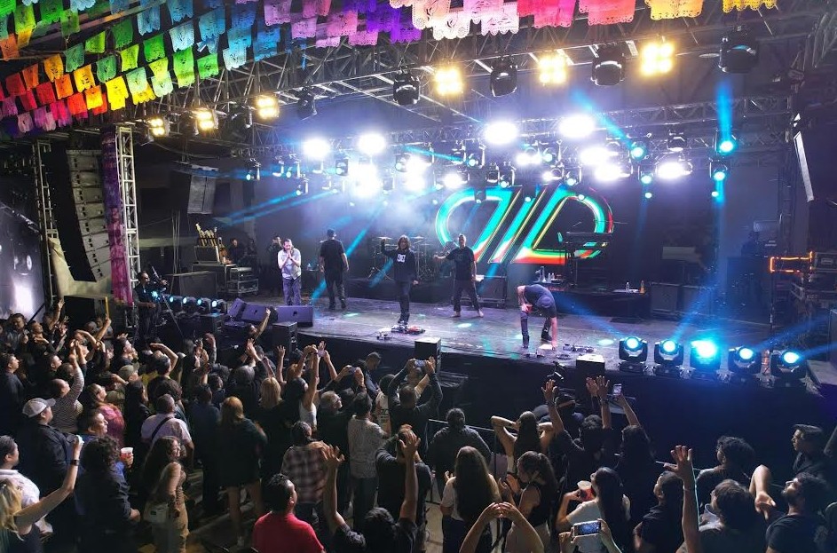 DLD enciende la Feria de Atlixco ante miles de asistentes