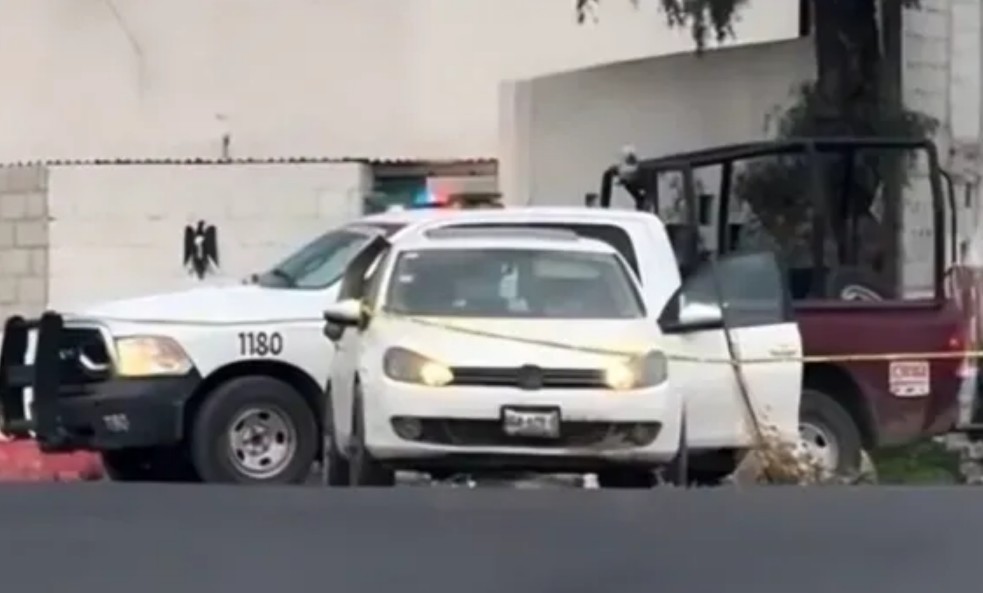 Dos mujeres son halladas sin vida en vehículo abandonado en Quecholac