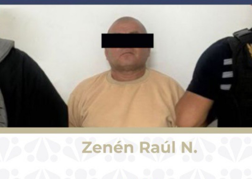 Detienen a “El Chaparro” por homicidio ocurrido en 2004 en Piaxtla