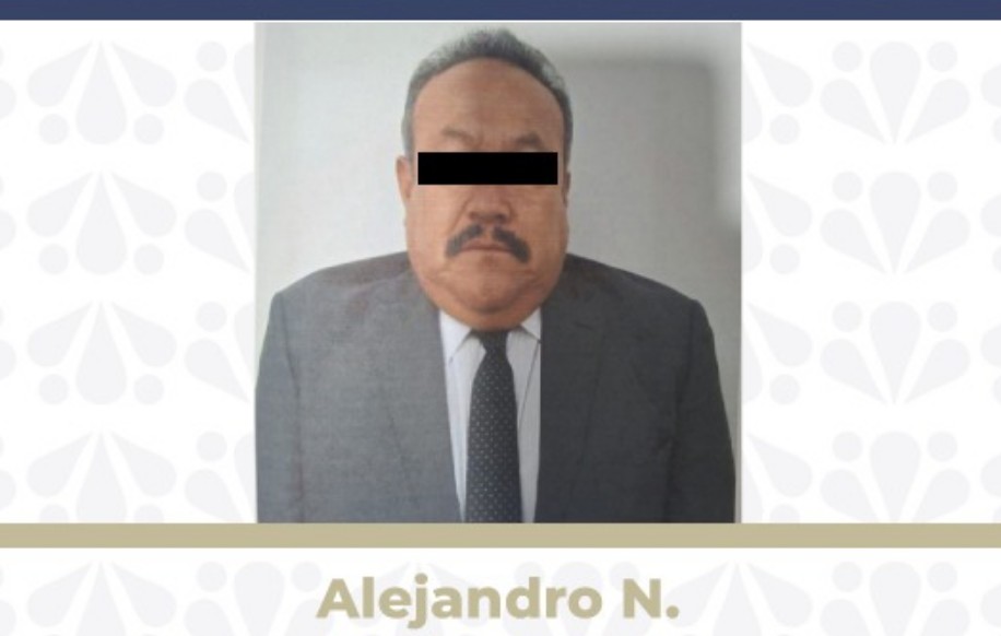 Detienen a comandante de la Fiscalía por intimidación y nexos delictivos