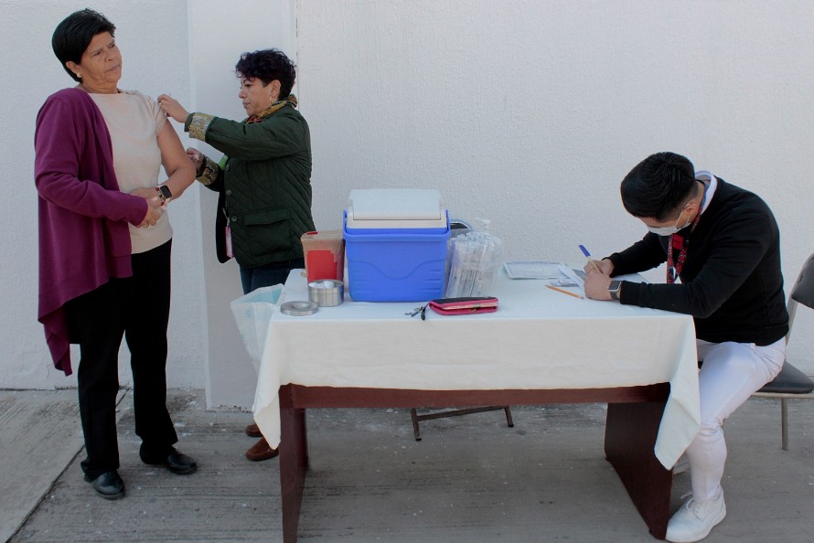 Puebla lanza la Semana Nacional contra la Hepatitis 2025