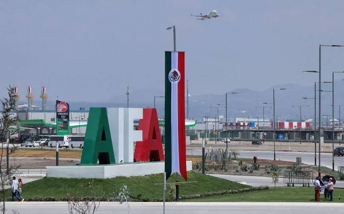 México defiende uso del AIFA y responde a sanciones de EE.UU.