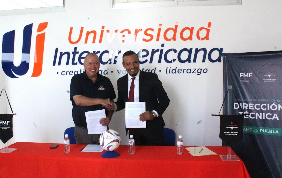 La Universidad Interamericana continuará como sede del SNF Campus Puebla