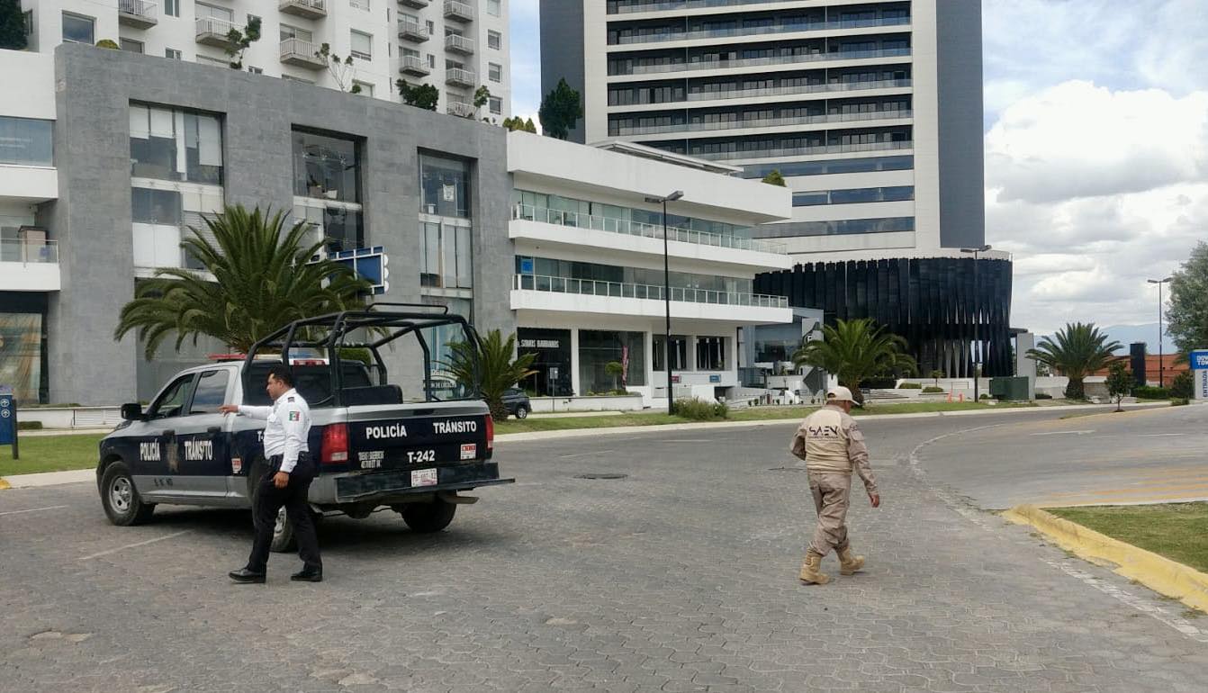 transportistas bloquean 3