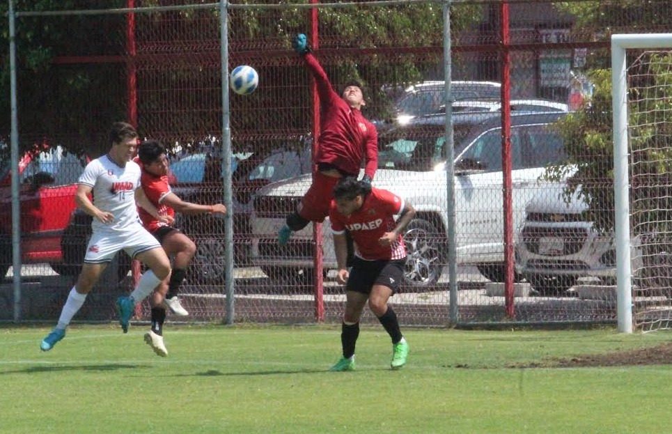 UMAD participa en la Copa Borregos como parte de su preparación