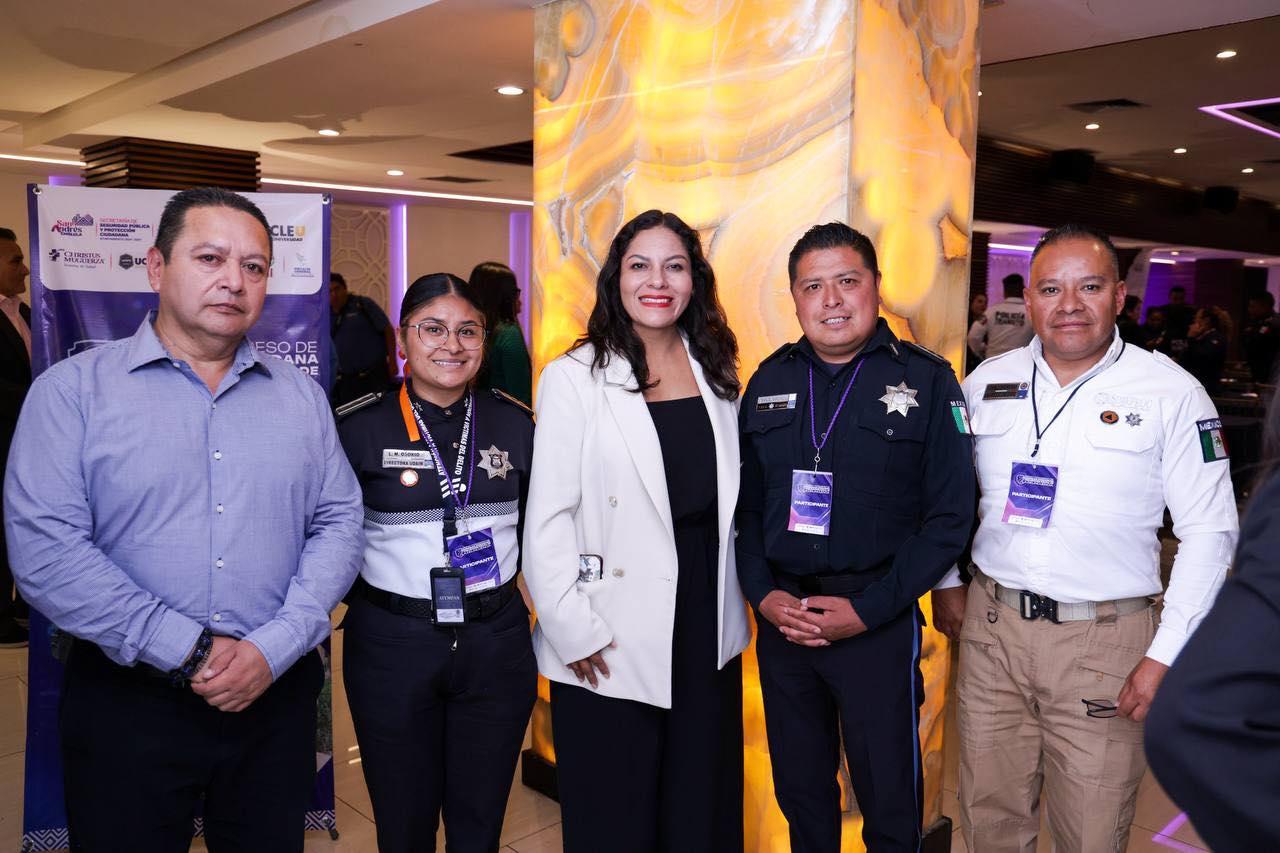 clausura 2o magno congreso de seguridad sach 4