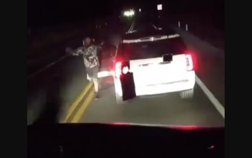 Otro episodio de abuso de poder: Iván Camacho intimida nuevamente