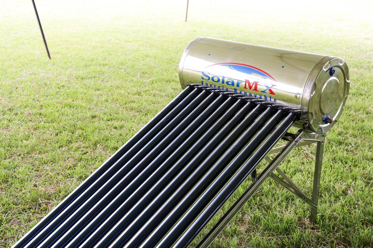 Entregan 100 calentadores solares en San Andrés Cholula como parte del Presupuesto Participativo 2025