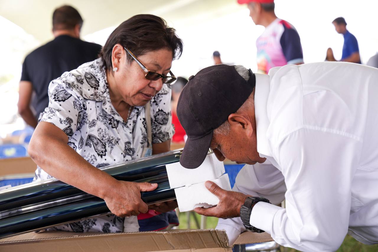 Impulsa San Andrés Cholula hogares sustentables