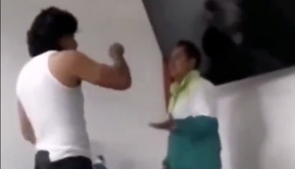 Pelea entre alumno y maestro en la UPT desata investigaciones y sanciones