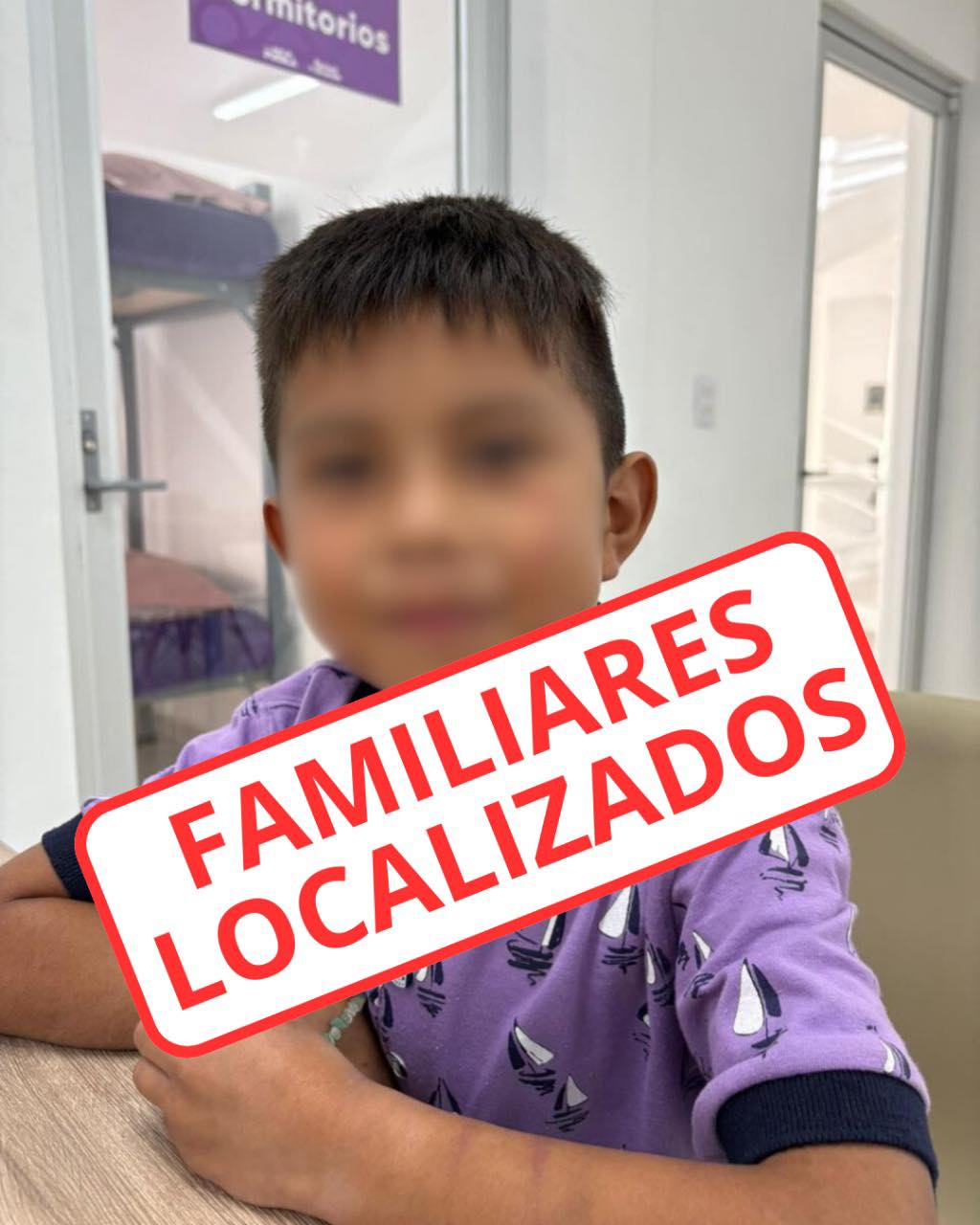Localizan a familiares de menor extraviado en Coronango; agradece Comisaría de Seguridad Pública el apoyo ciudadano