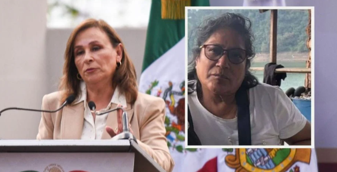 Nahle enfrenta críticas por caso Irma Hernández; hay tres detenidos