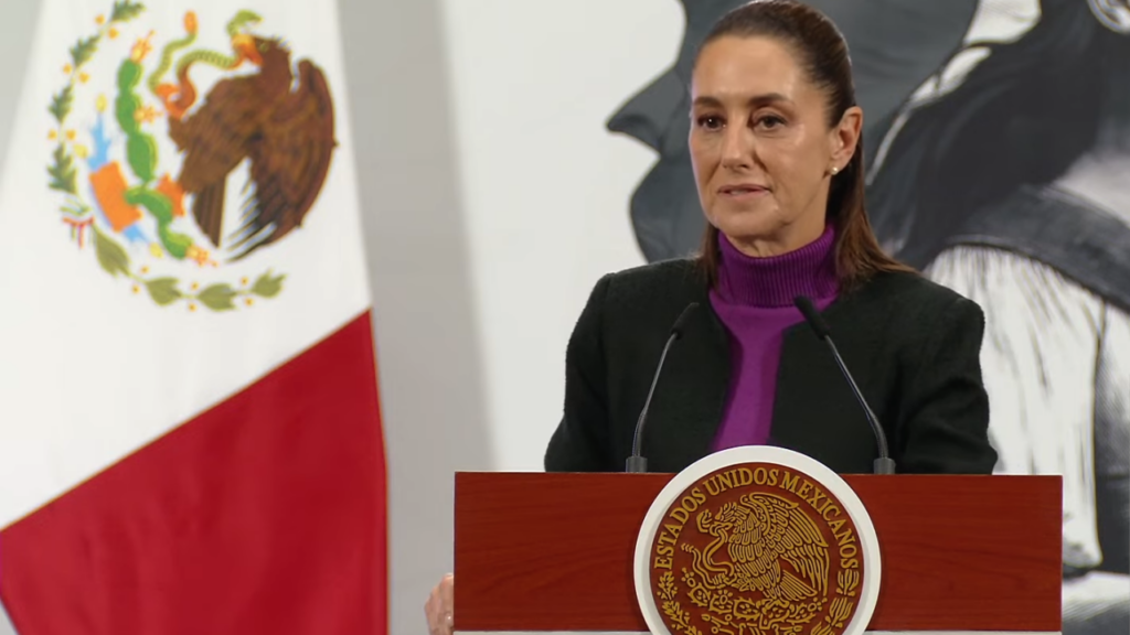 Sheinbaum propone tarjeta Finabien ante impuesto a remesas en EE.UU.