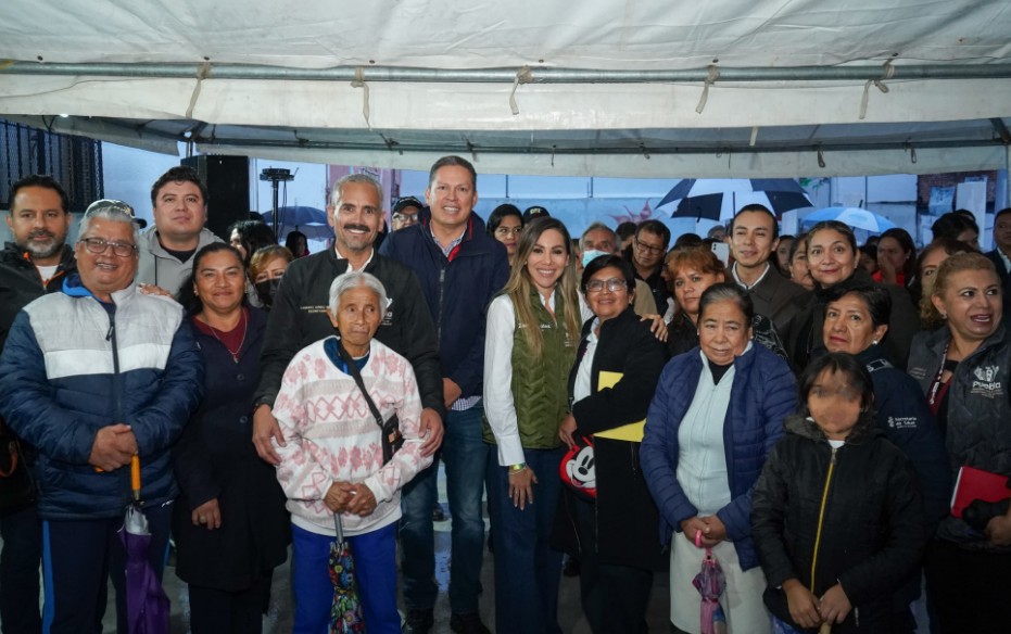 Modernizan luminarias en Ignacio Zaragoza con tecnología LED