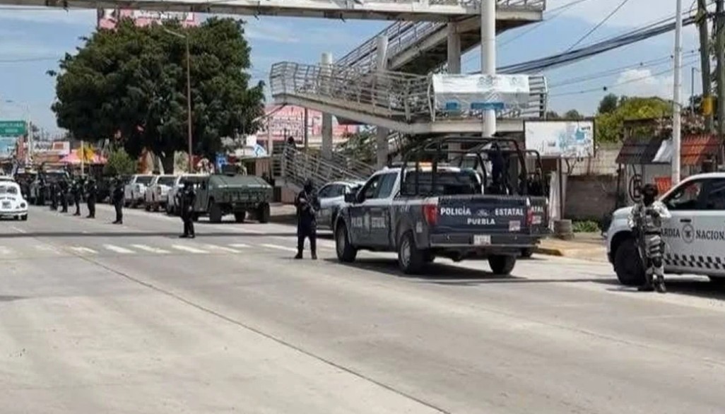 Catean presunta “cachimba” en Tehuacán y decomisan 800 pastillas de metanfetamina