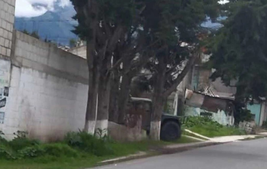 Panadero de Tlachichuca es hallado sin vida dentro de su camioneta