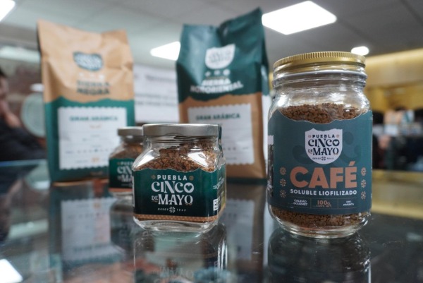 Este 2025 saldrá a la venta el café liofilizado Cinco de Mayo