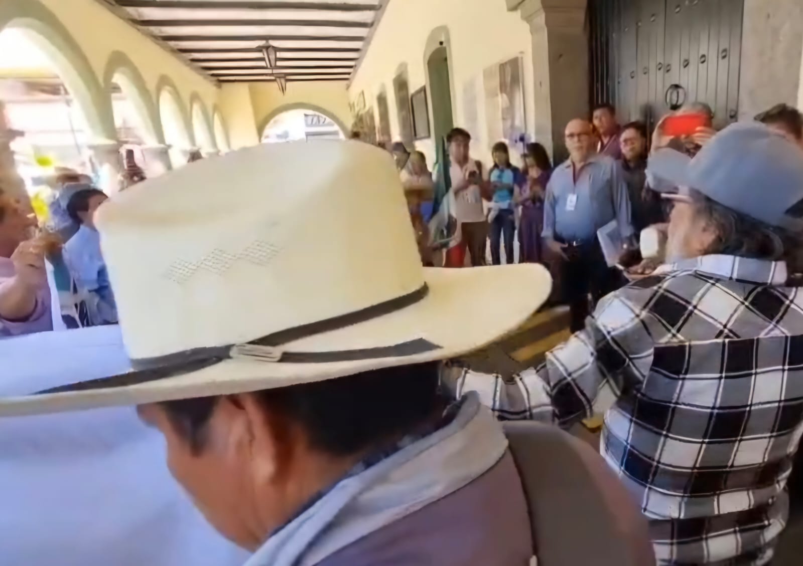 San Pedro Cholula reafirma su compromiso con la democracia y la libre expresión
