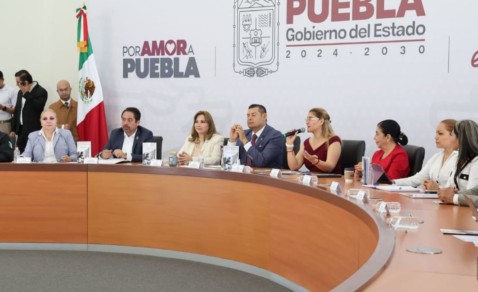 Casas Carmen Serdán: modelo contra la violencia de género en Puebla