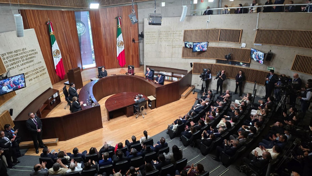 TEPJF revierte fallo del INE y devuelve el triunfo a 15 jueces