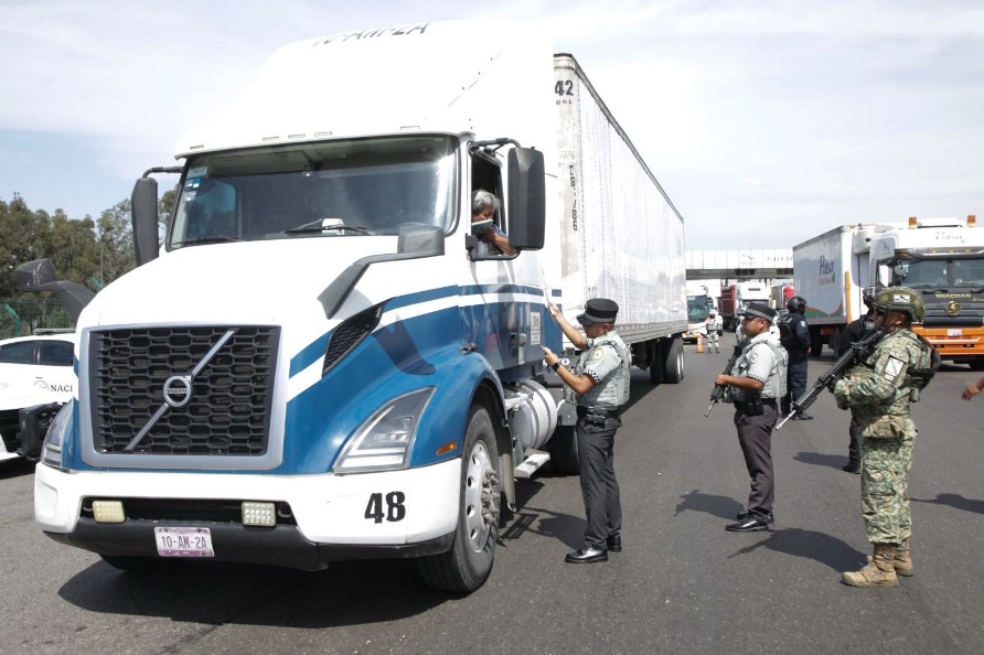 Puebla fortalece seguridad en carreteras con operativo “Cero Robos”