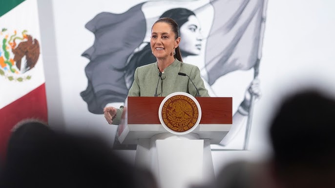 Sheinbaum negocia con Trump para frenar aranceles a exportaciones