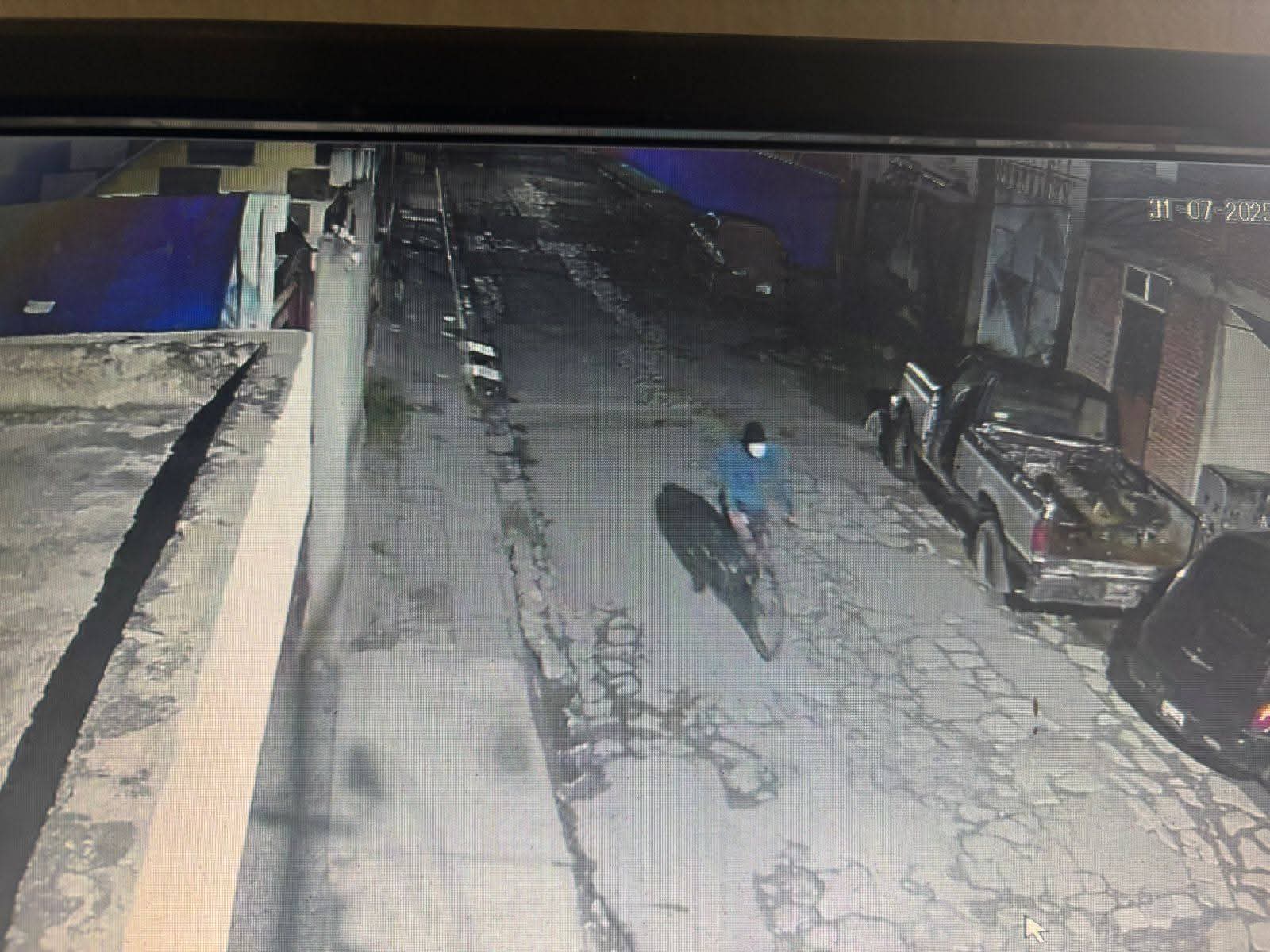 Roban caballo negro en San Pedro Cholula; solicitan apoyo para localizarlo