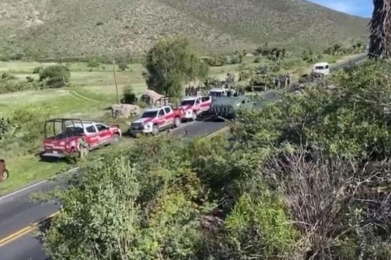 Hallazgo de restos humanos sacude a Azumbilla, Puebla