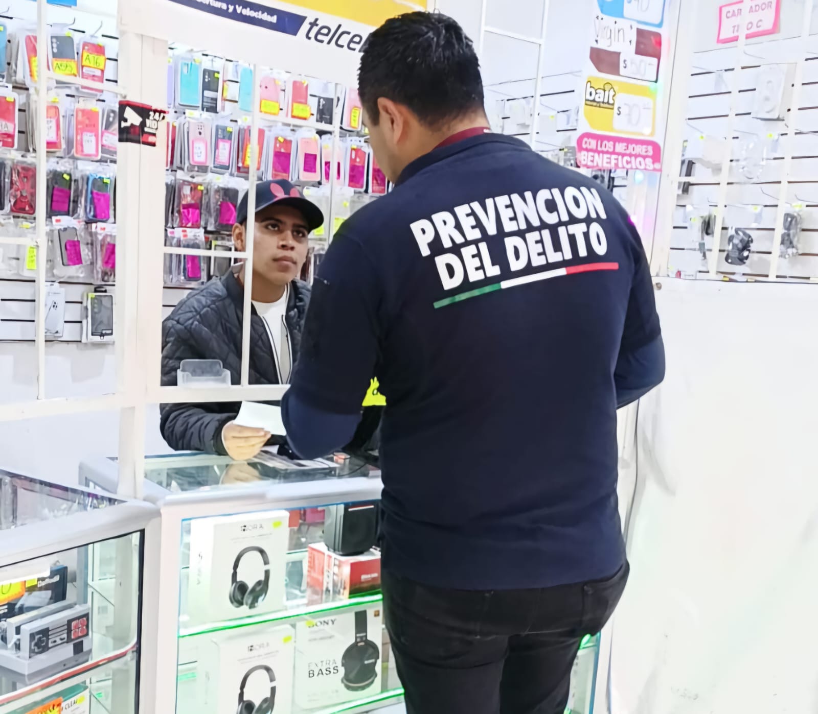 Ayuntamiento de Cuautlancingo mantiene operativos contra la trata de personas