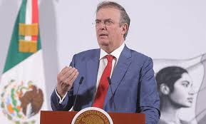 Ebrard: México saldrá fortalecido con plan fiscal de Trump