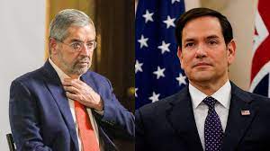 Rubio y De la Fuente reafirman cooperación ante impuesto a remesas