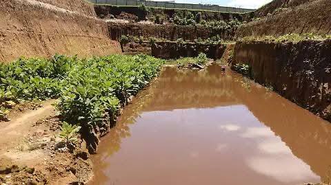 Lluvias intensifican contaminación en tiradero de Cholula