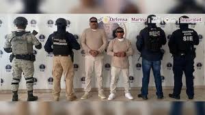 Caen en Morelia dos líderes de Los Viagras ligados a extorsión