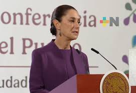 Sheinbaum defiende nueva ley y anuncia ombudsman para audiencias