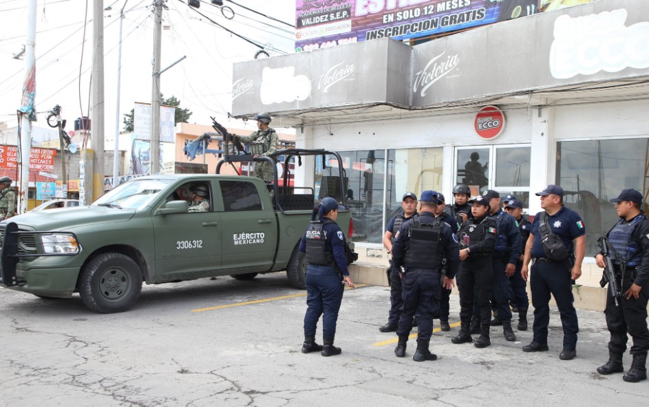 Implementan operativo “Atoyatempan” para reforzar seguridad