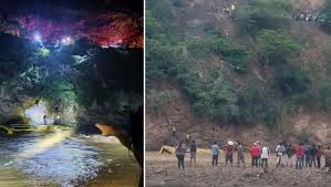 Autobús cae al río Tlapaneco: tres muertos y más de 30 heridos en Guerrero