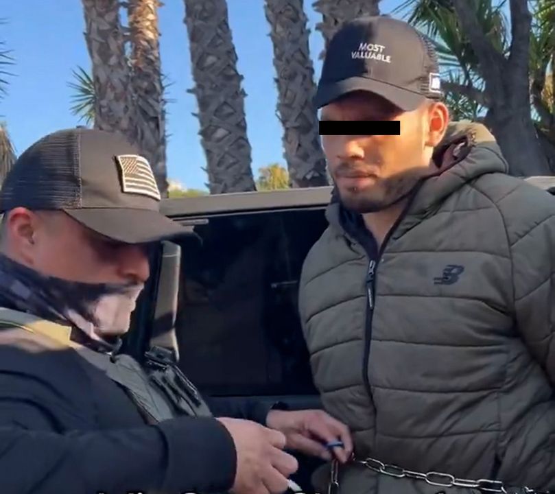 Chávez Jr. ligado al Cártel de Sinaloa; FGR definirá su destino