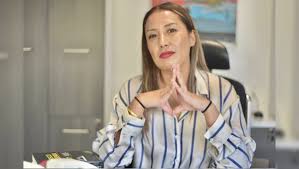 Jueza electa Eluzai Rafael Aguilar niega vínculos con Naasón Joaquín y exige respeto