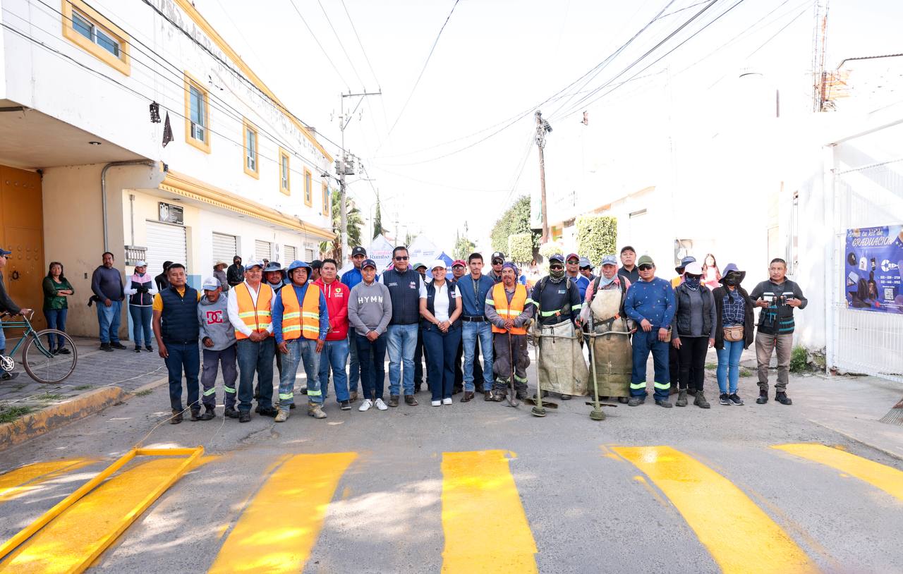 mantenimiento sn fco acatepec 2