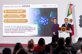 Inversión millonaria impulsa la industria farmacéutica y empleos en México