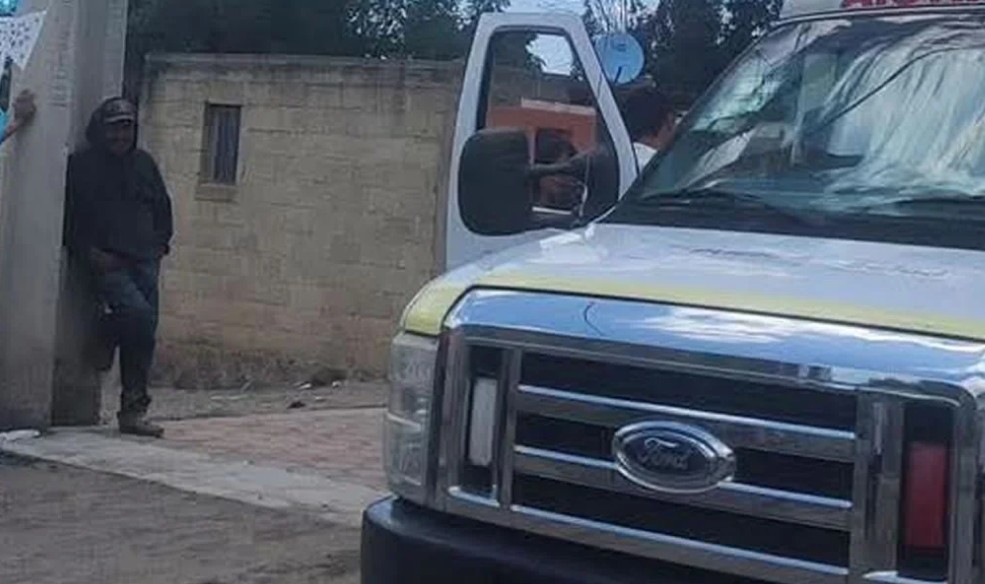 Grave accidente laboral en Tlachichuca por falta de equipo de protección