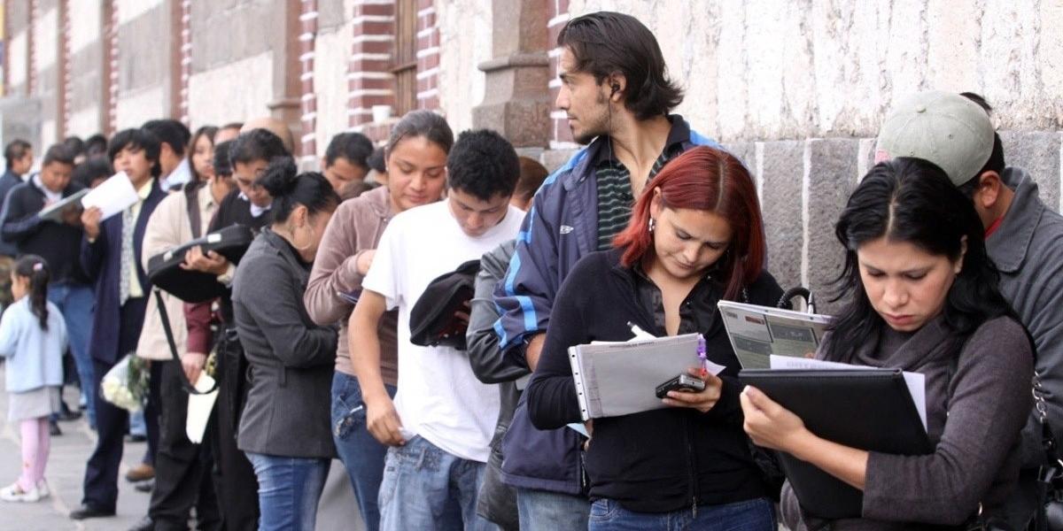 México pierde 46 mil empleos en junio, la mayor caída desde la pandemia 2020