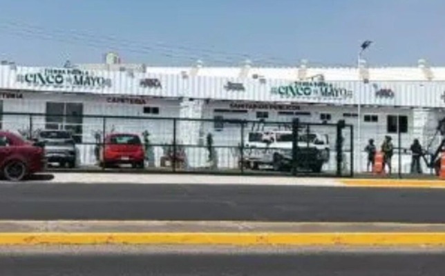 Inaugura Alejandro Armenta Cesat en San Martín Texmelucan