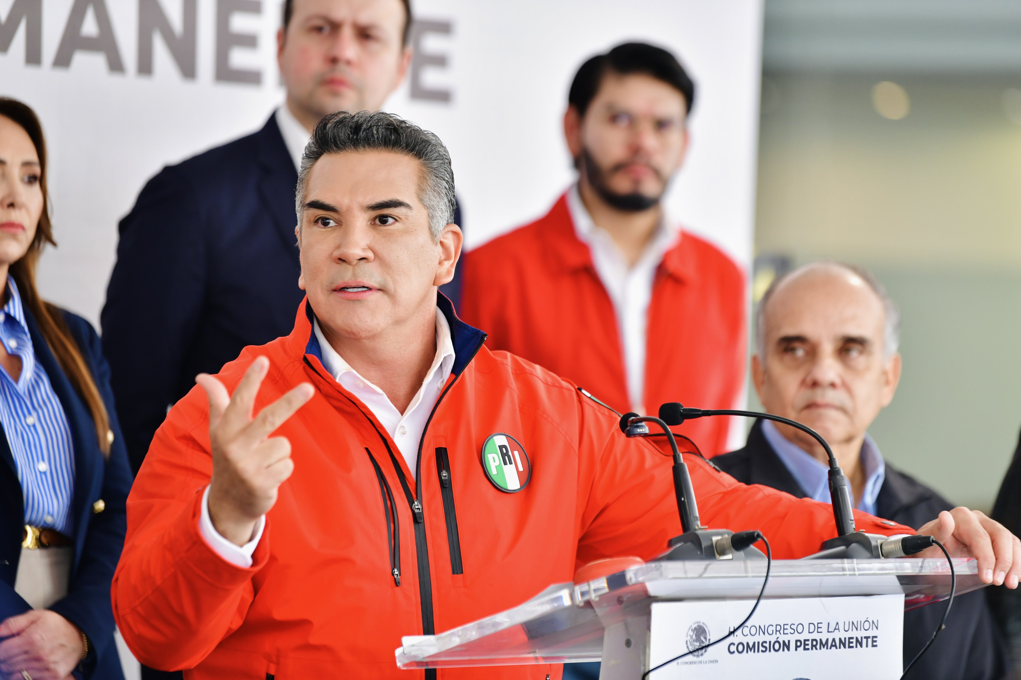 Retoman desafuero contra ‘Alito’ Moreno con nuevas pruebas de Campeche