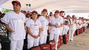 Salud Casa por Casa fortalece bienestar de adultos mayores en México