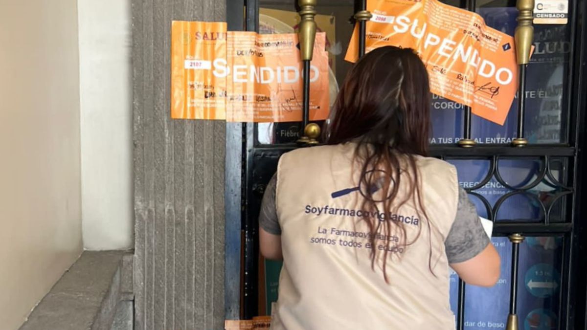 Clausuran nuevamente clínica en colonia Juárez por desacato sanitario