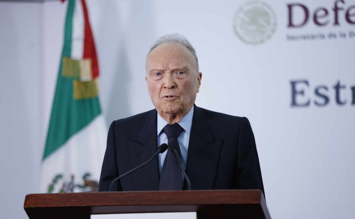 Gertz Manero acusa a EU de proteger a Julio César Chávez Jr. por vínculos con cártel