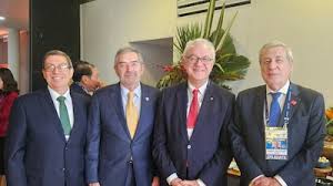 Juan Ramón de la Fuente impulsa inversiones y acuerdos clave con BRICS y Brasil