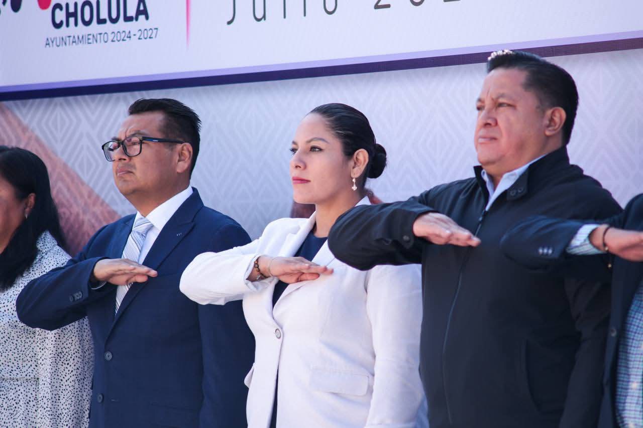 Reconoce San Andrés Cholula la labor jurídica en el marco del Día del Abogado