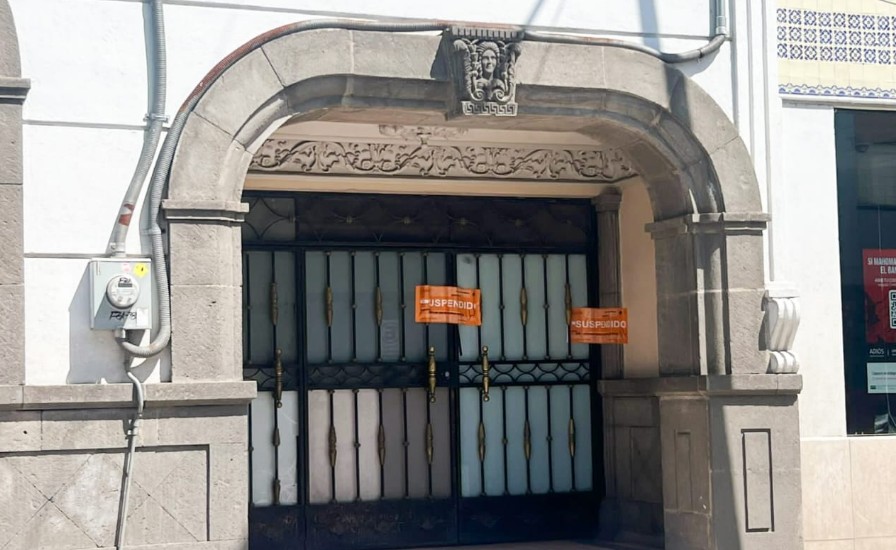 Clínica operaba pese a suspensión oficial